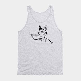 wolf Tank Top